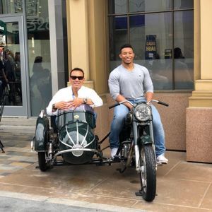 Meet your Posher, Adam